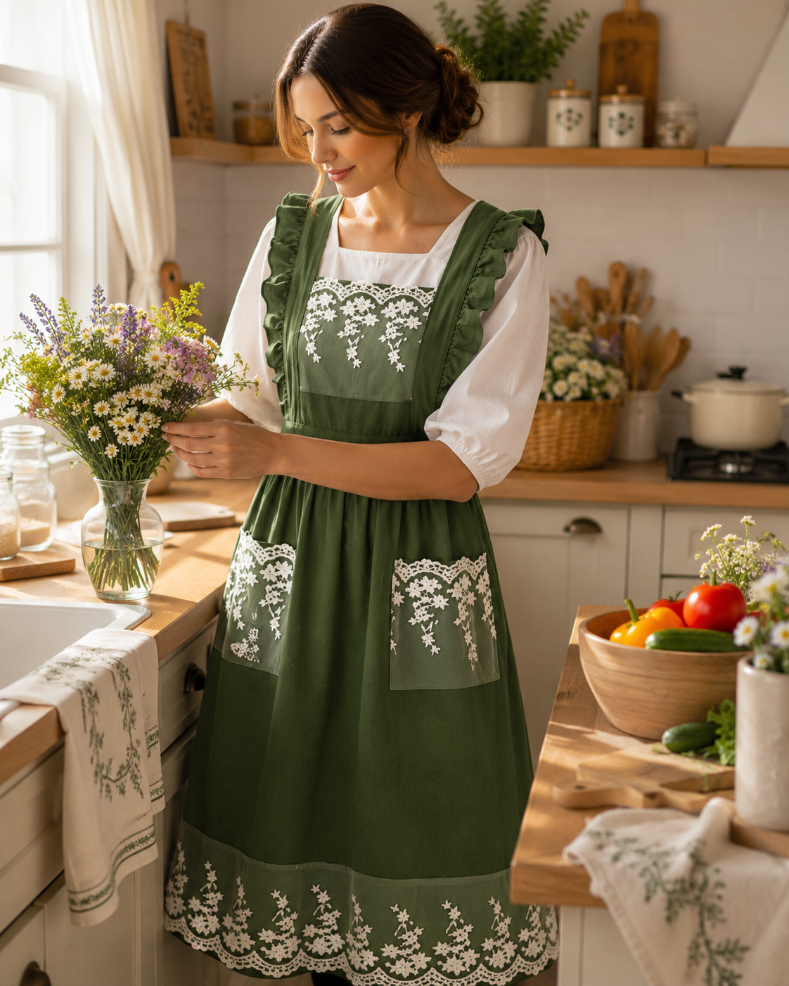 Apron