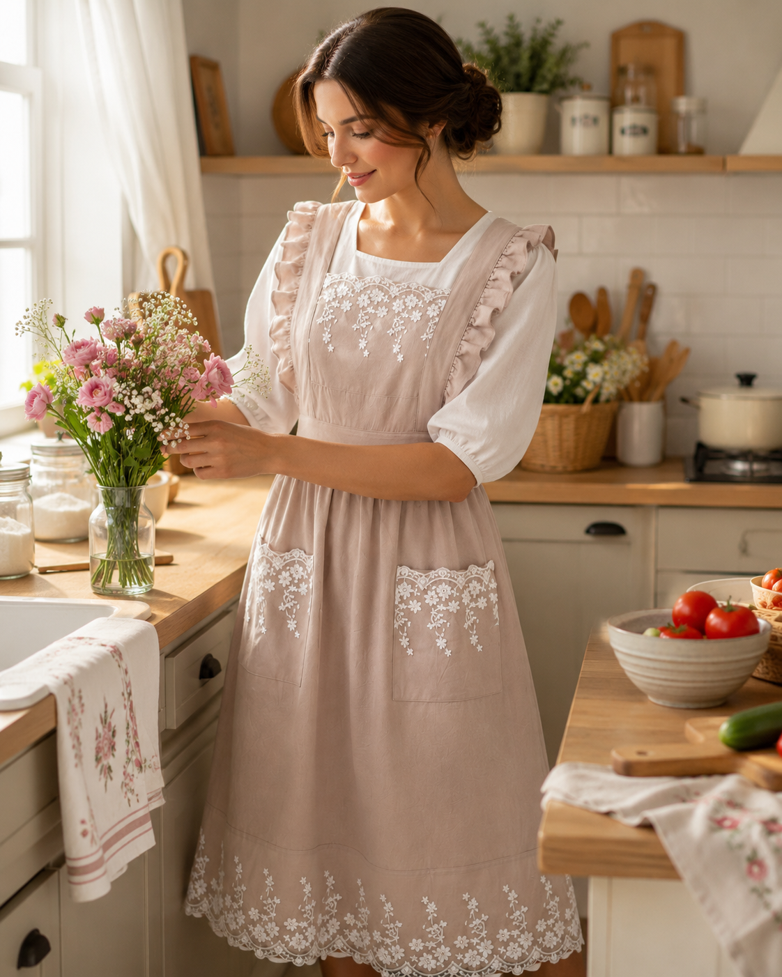 Apron