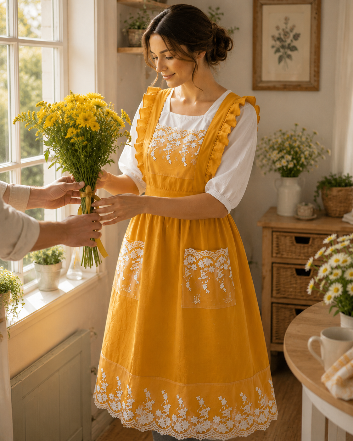 Apron